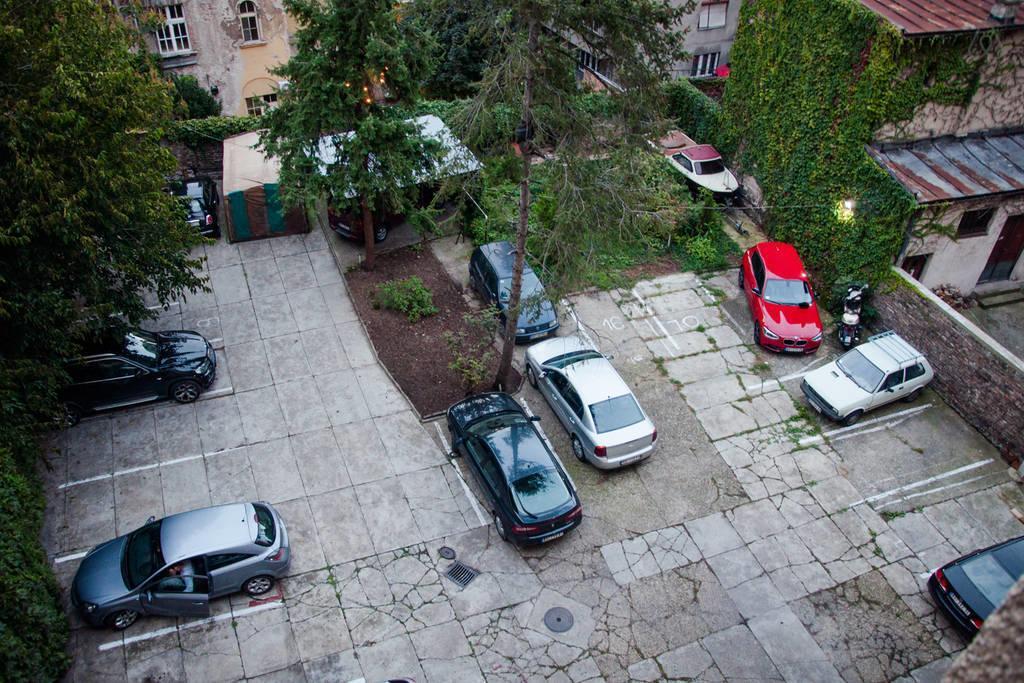 Apartment Bohemian Rhapsody Belgrad Cameră foto