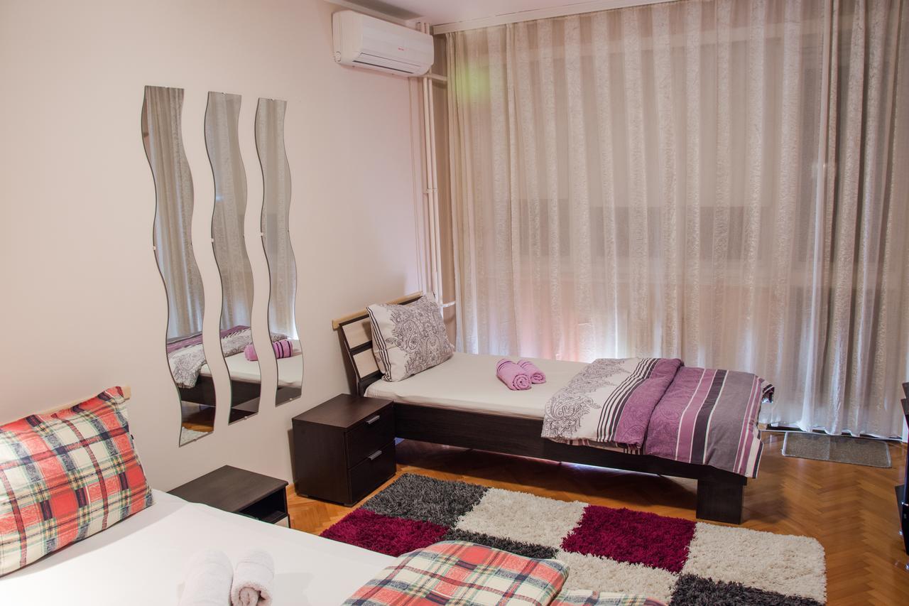 Apartment Bohemian Rhapsody Belgrad Exterior foto
